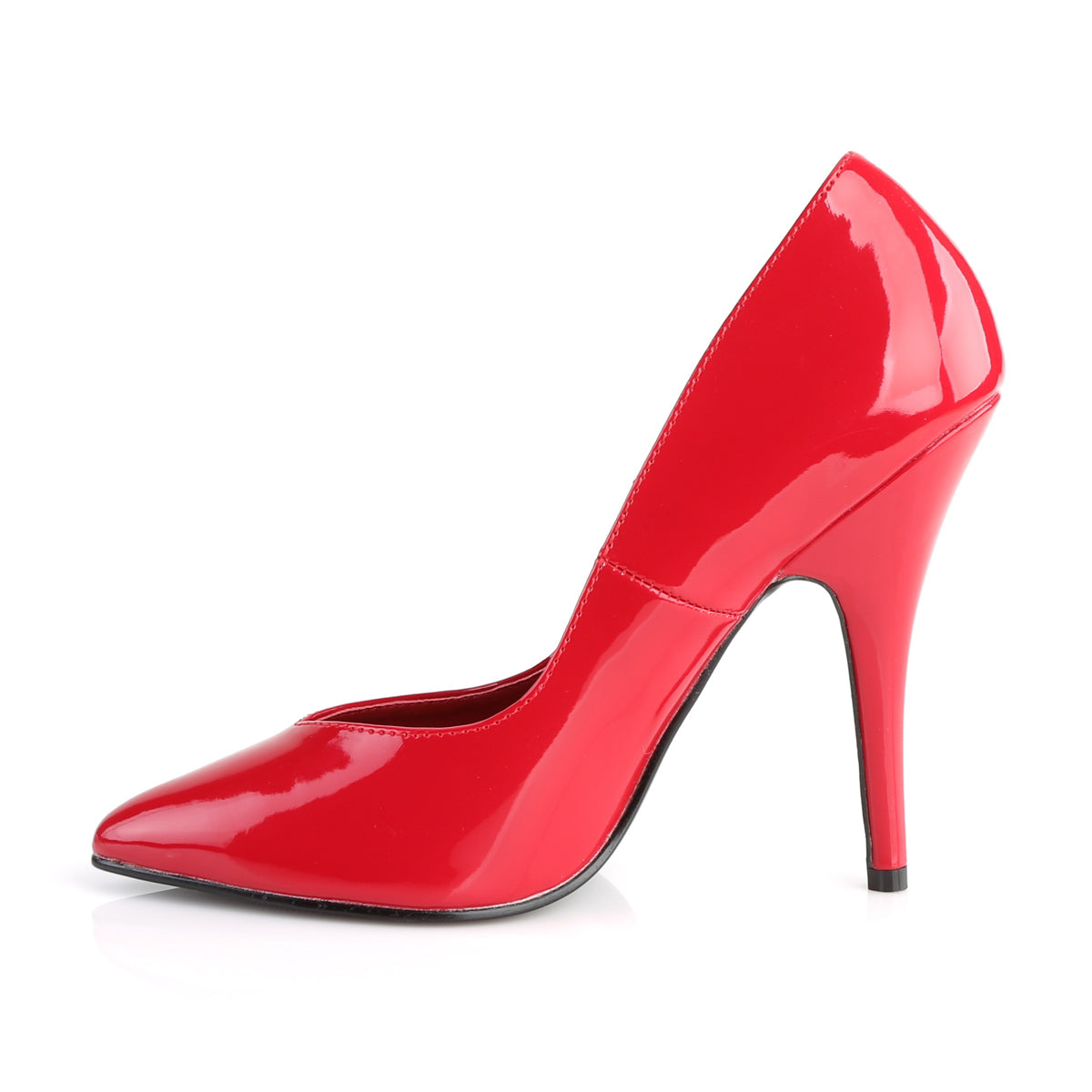 SEDUCE-420V 5" Kitten Heel Classic Pointed Toe Pump