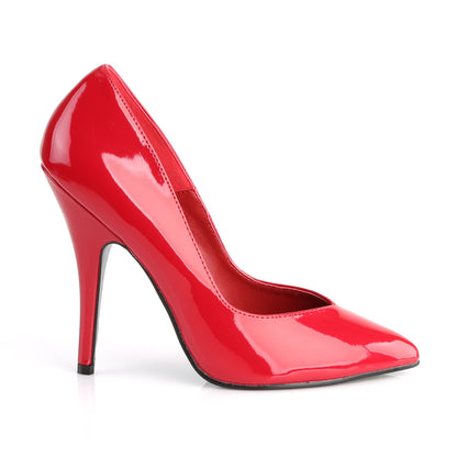 SEDUCE-420V 5" Kitten Heel Classic Pointed Toe Pump