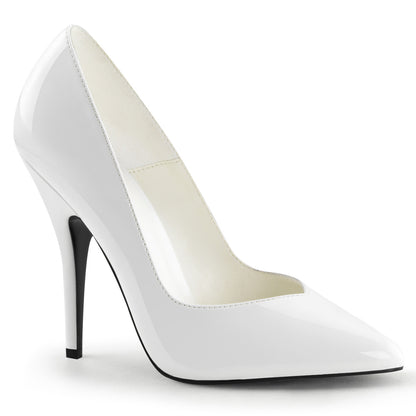 SEDUCE-420V 5" Kitten Heel Classic Pointed Toe Pump