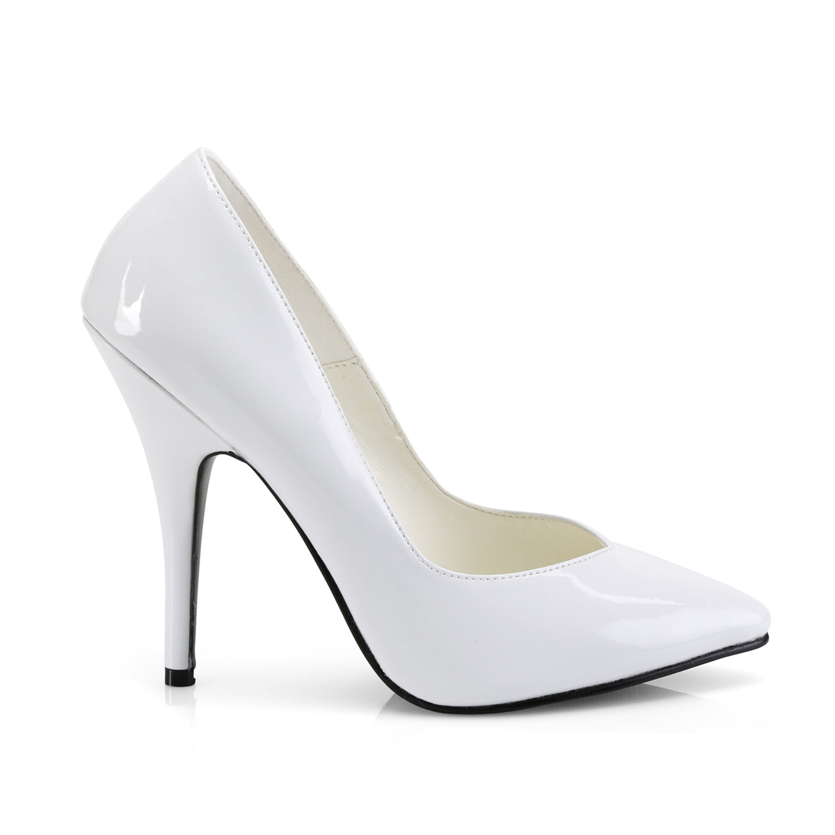 SEDUCE-420V 5" Heel Pointed Toe Pump