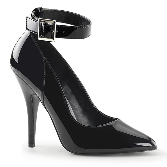 SEDUCE-431 5" Ankle Strap Pump