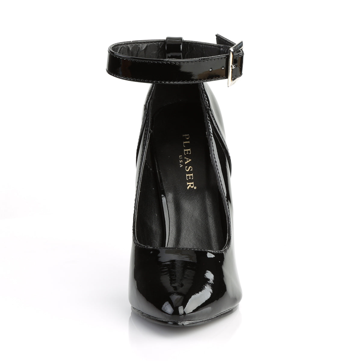 SEDUCE-431 5" Ankle Strap Pump