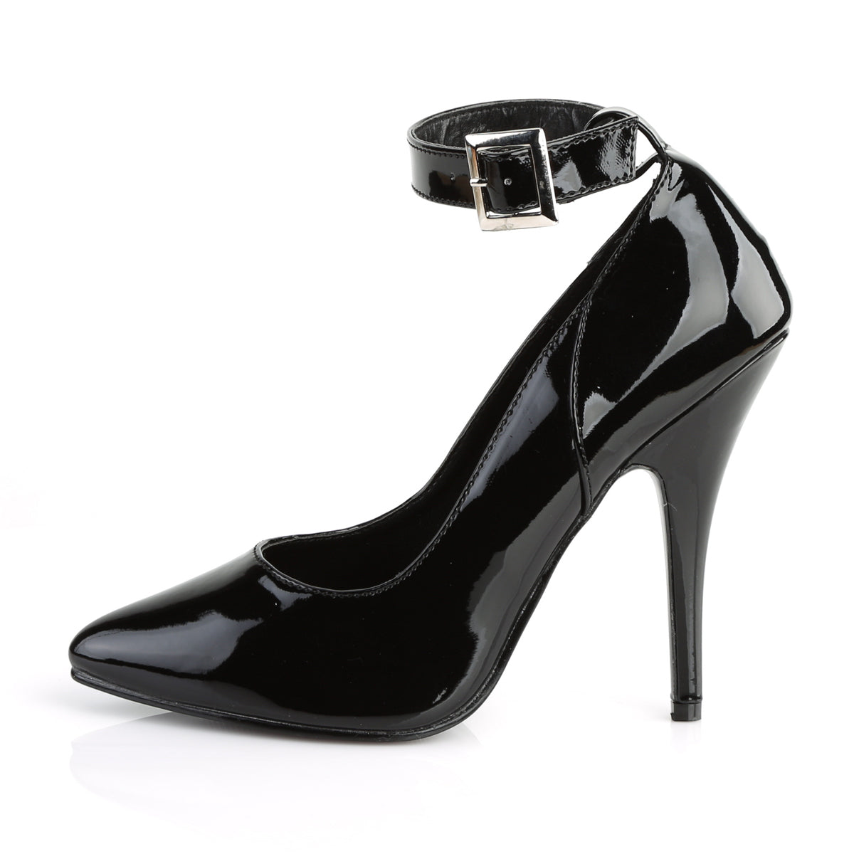 SEDUCE-431 5" Ankle Strap Pump