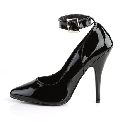 SEDUCE-431 5" Ankle Strap Pump