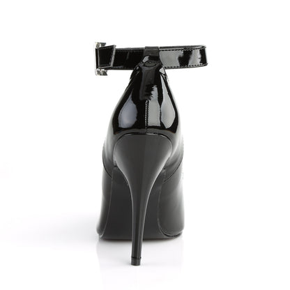 SEDUCE-431 5" Ankle Strap Pump