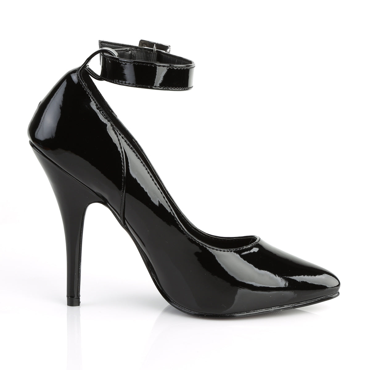 SEDUCE-431 5" Ankle Strap Pump