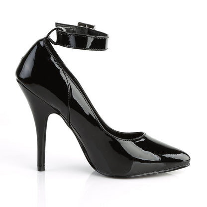 SEDUCE-431 5" Ankle Strap Pump