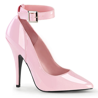 SEDUCE-431 5" Ankle Strap Pump