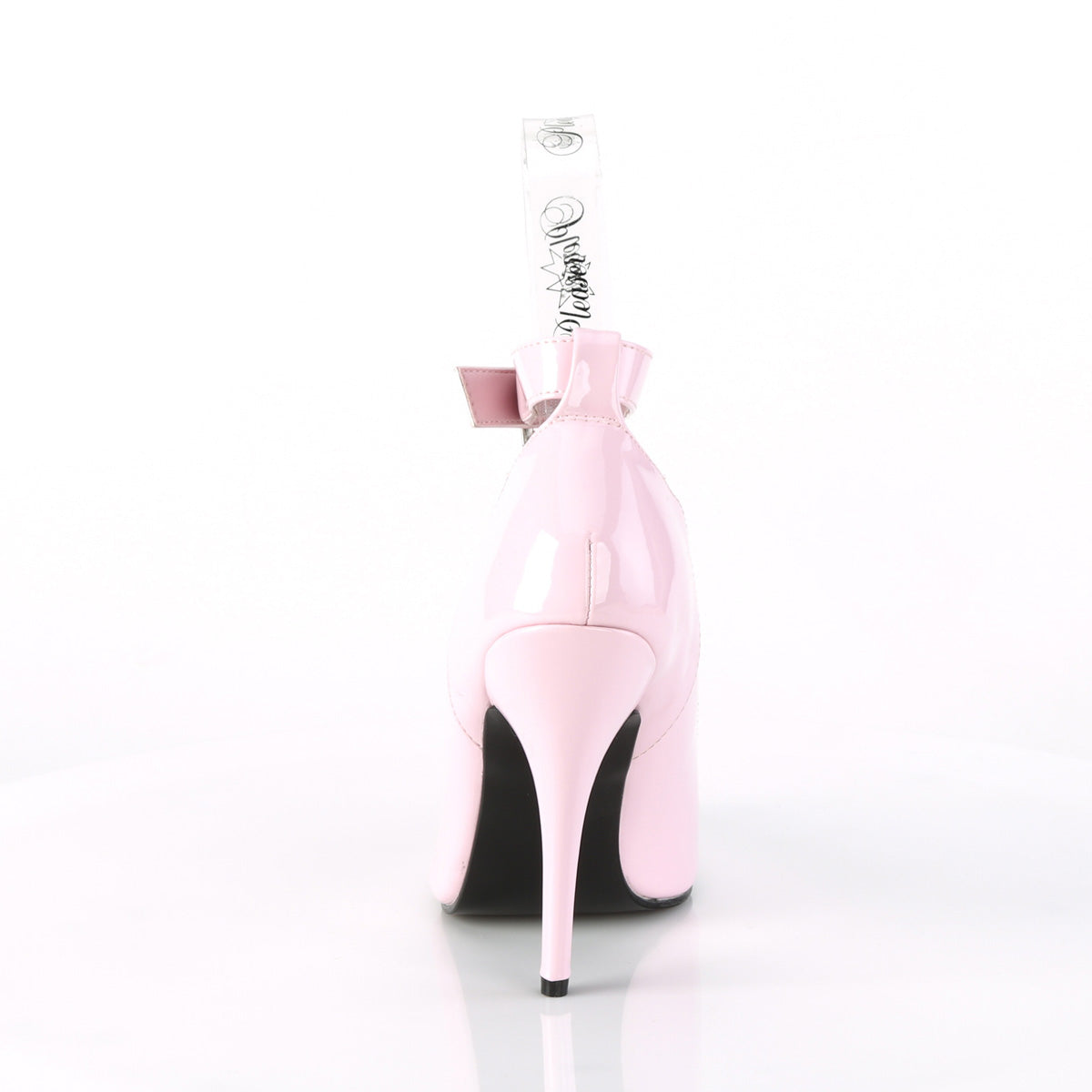 SEDUCE-431 5" Ankle Strap Pump