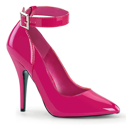 SEDUCE-431 5" Ankle Strap Pump