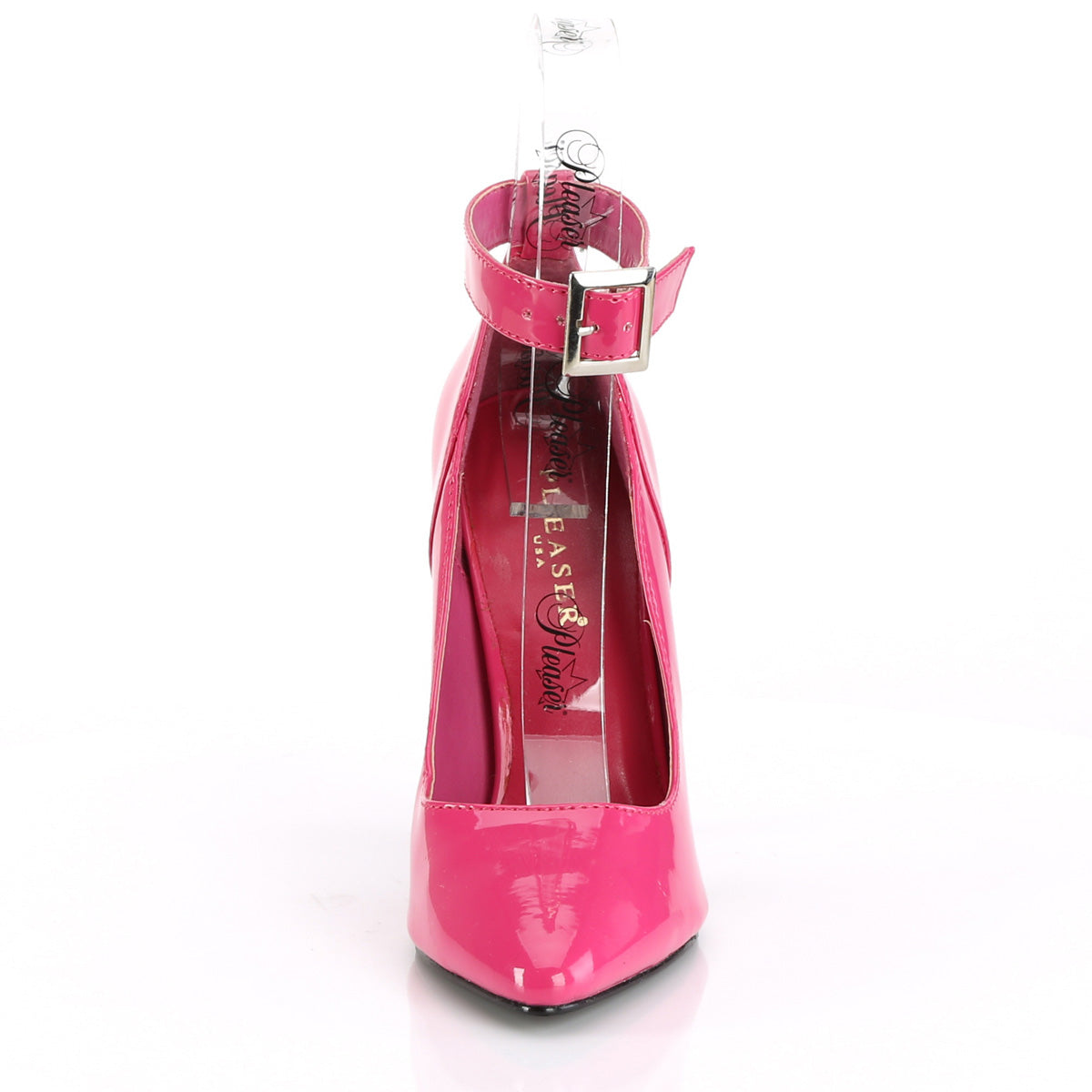 SEDUCE-431 5" Ankle Strap Pump