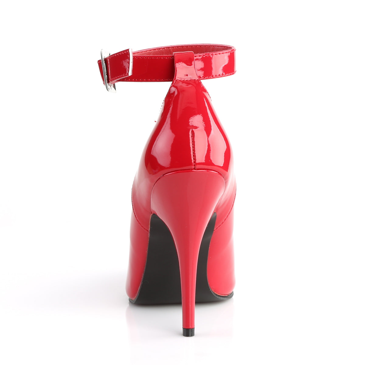 SEDUCE-431 5" Heel Ankle Strap Pump