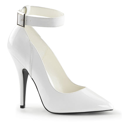SEDUCE-431 5" Heel Ankle Strap Pump