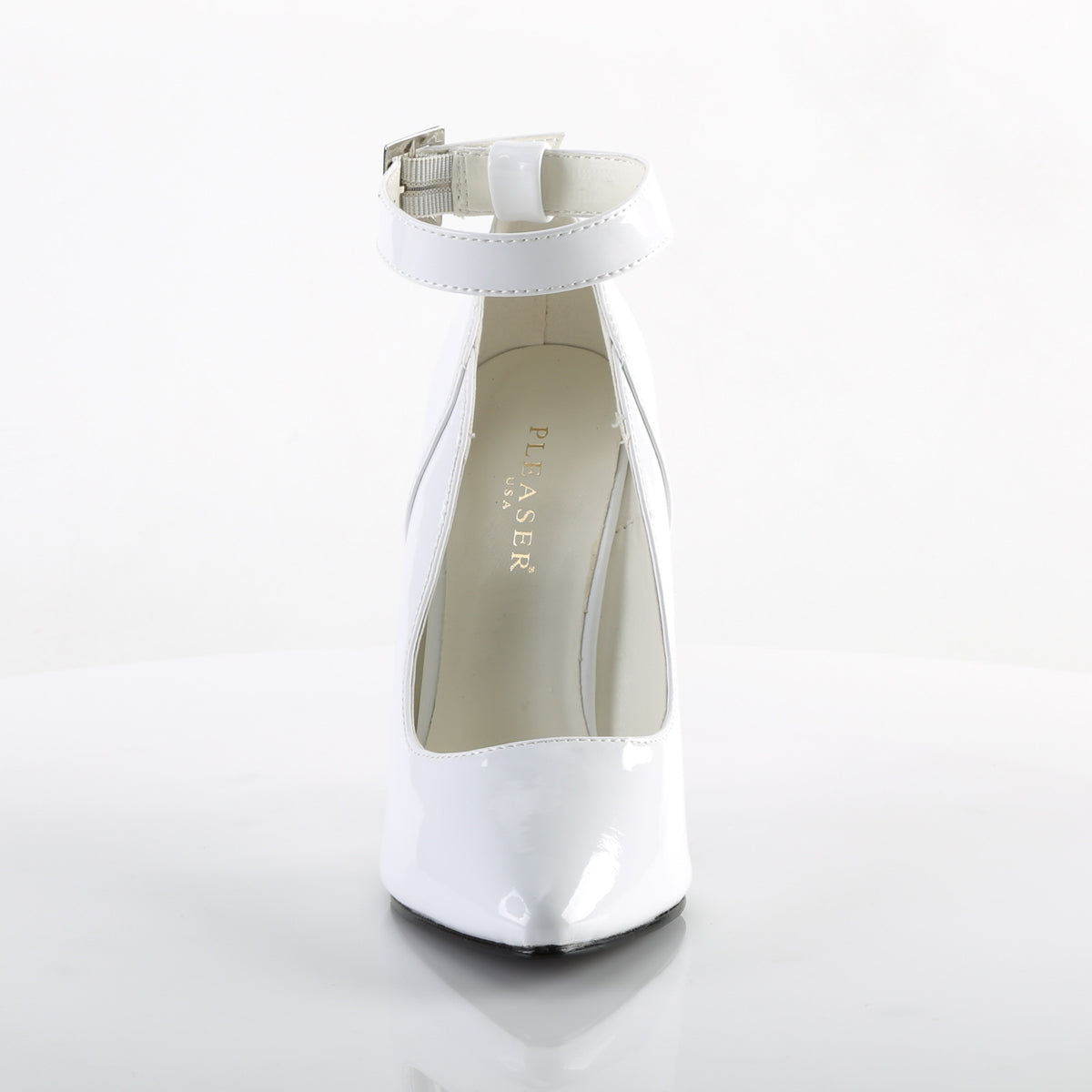 SEDUCE-431 5" Heel Ankle Strap Pump