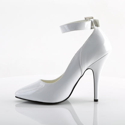 SEDUCE-431 5" Heel Ankle Strap Pump