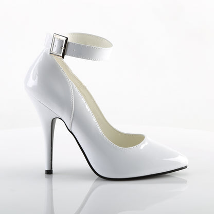SEDUCE-431 5" Heel Ankle Strap Pump