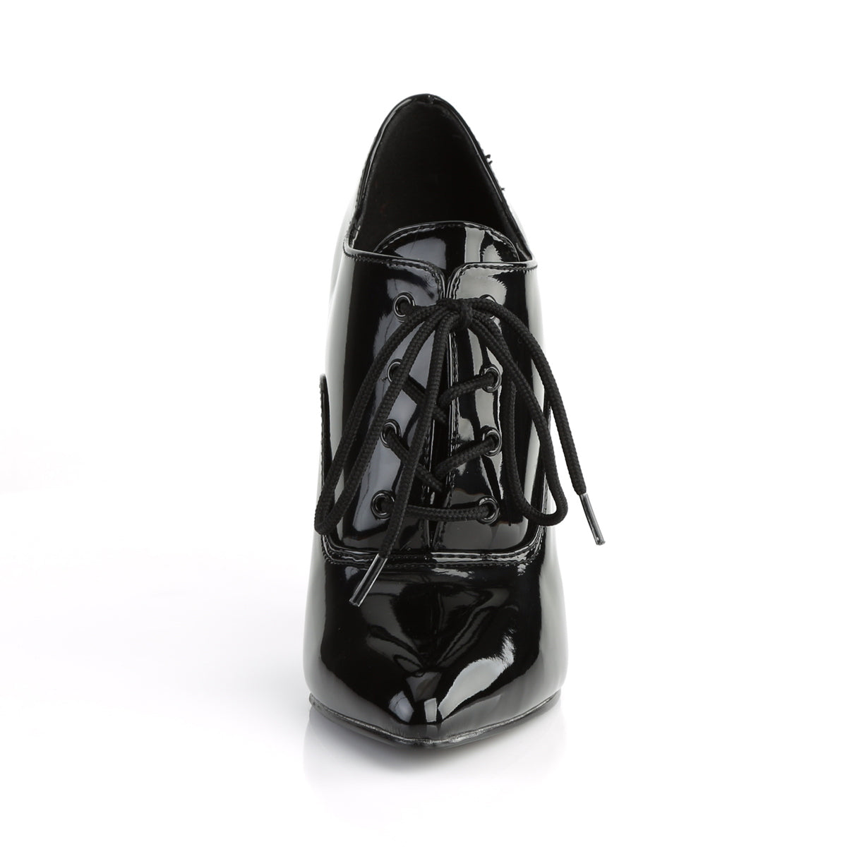 SEDUCE-460 5" Oxford Lace Up Pump