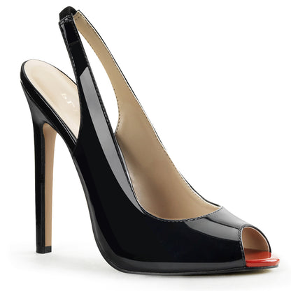 SEXY-08 5" Heel Slingback Peep Toe Pump