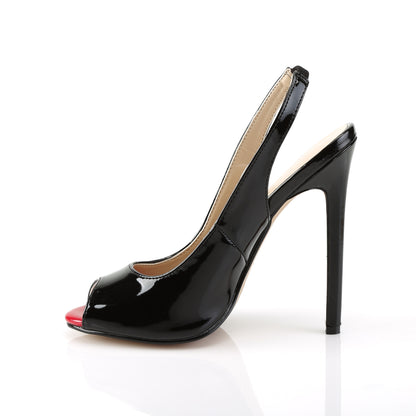 SEXY-08 5" Heel Slingback Peep Toe Pump