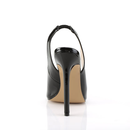 SEXY-08 5" Heel Slingback Peep Toe Pump