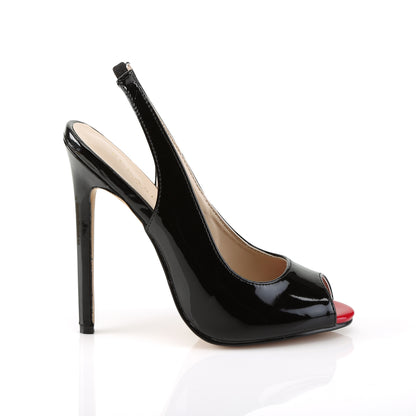 SEXY-08 5" Heel Slingback Peep Toe Pump