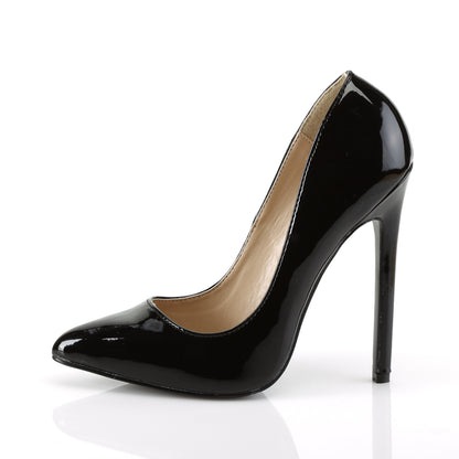 SEXY-20 5" Heel Pointed Toe Pump