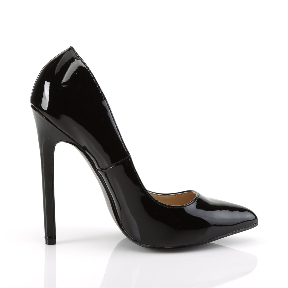 SEXY-20 5" Heel Pointed Toe Pump
