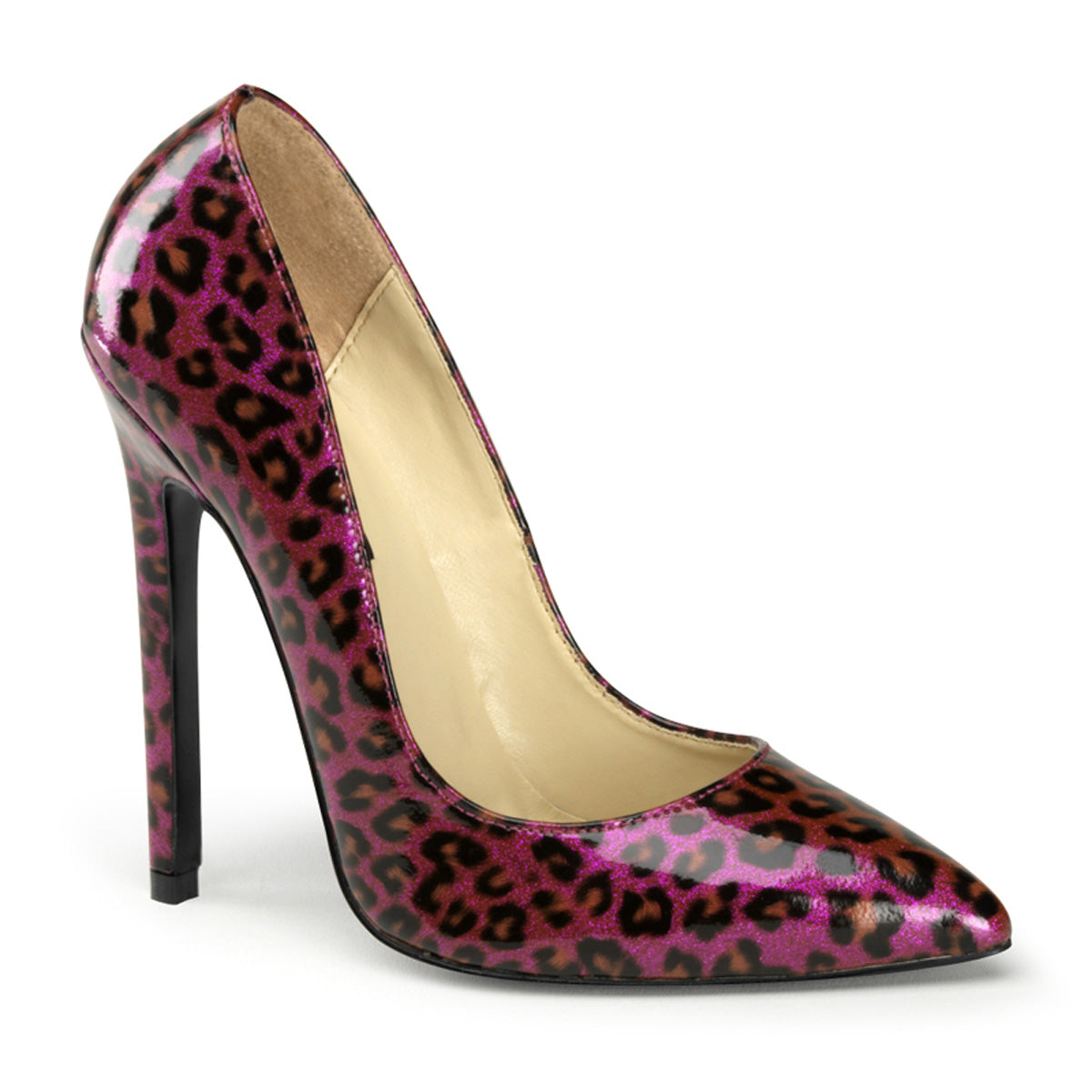 SEXY-20 5" Heel Pointed Toe Pump