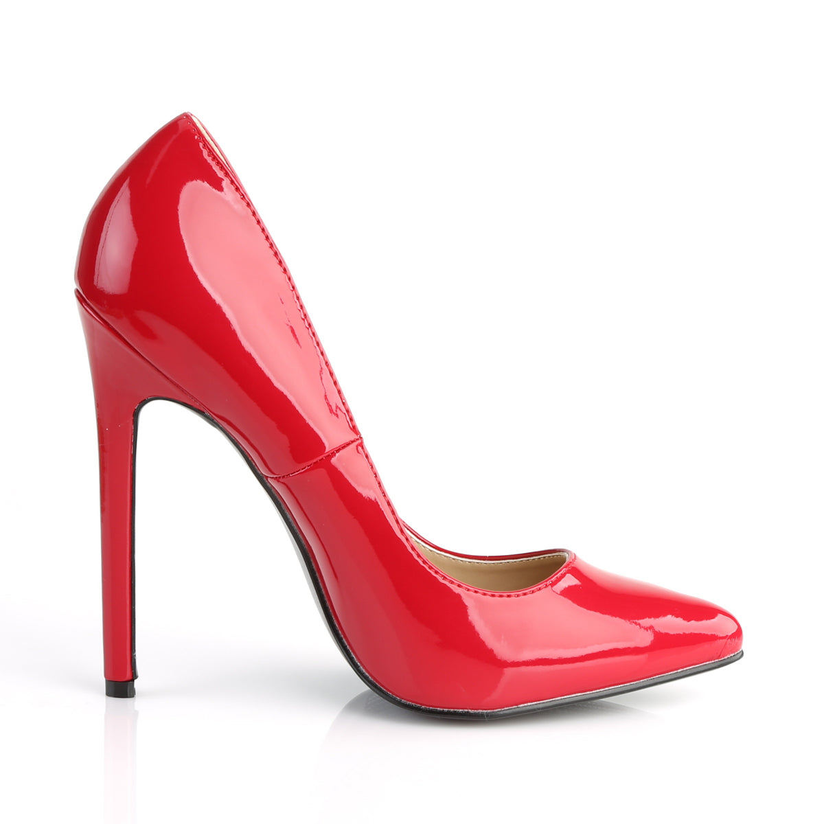 SEXY-20 *5" Heel Pointed Toe Pump
