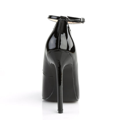 SEXY-23 5" Heel Ankle Strap Pointed Toe Pump