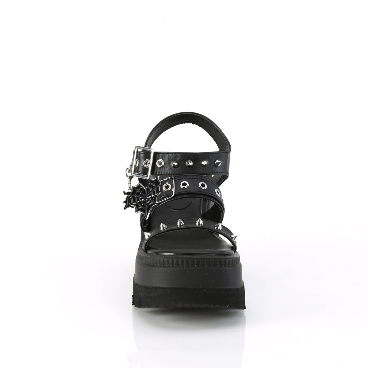 SHAKER-13 4 1/2" Wedge PF Ankle Strap Sandal