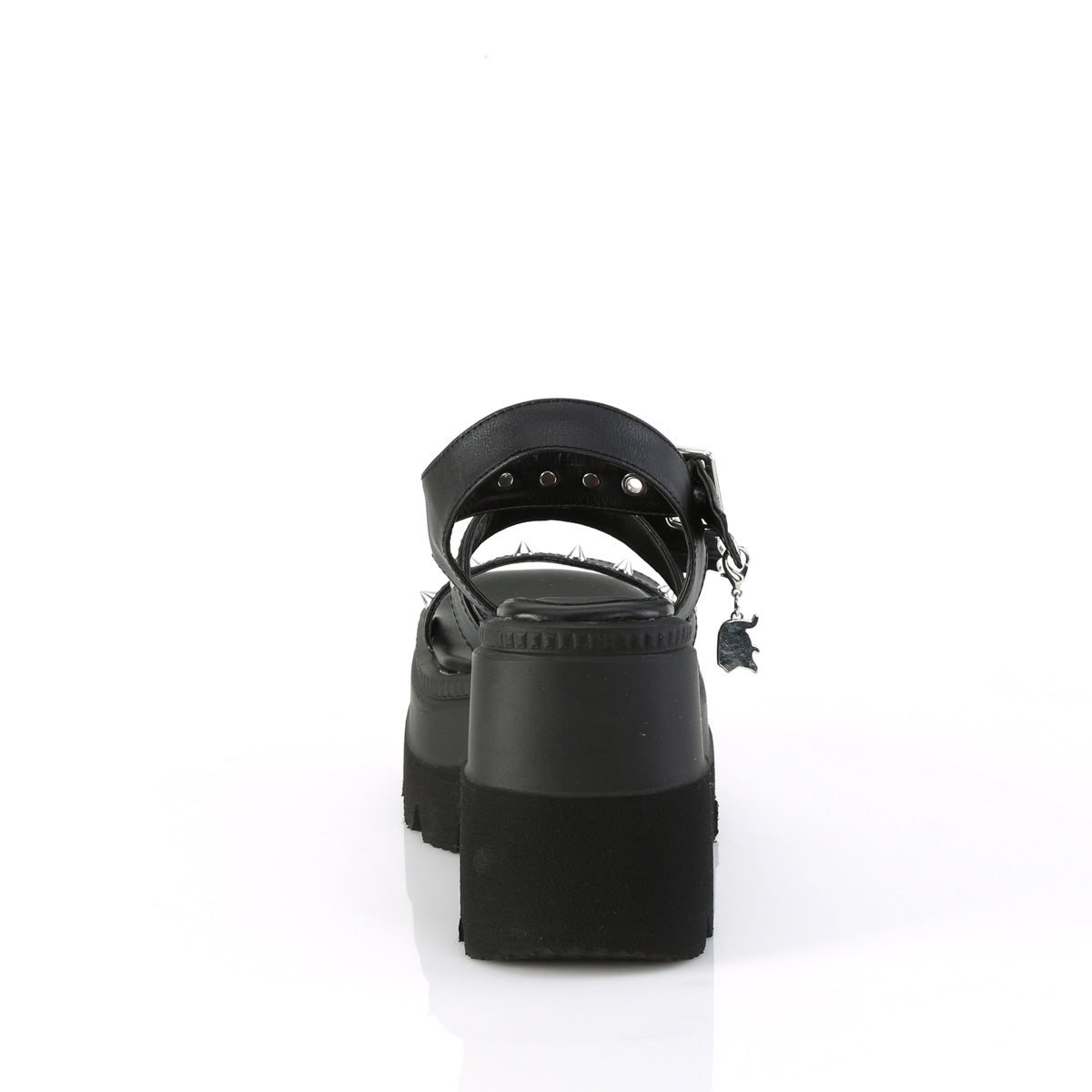 SHAKER-13 4 1/2" Wedge PF Ankle Strap Sandal
