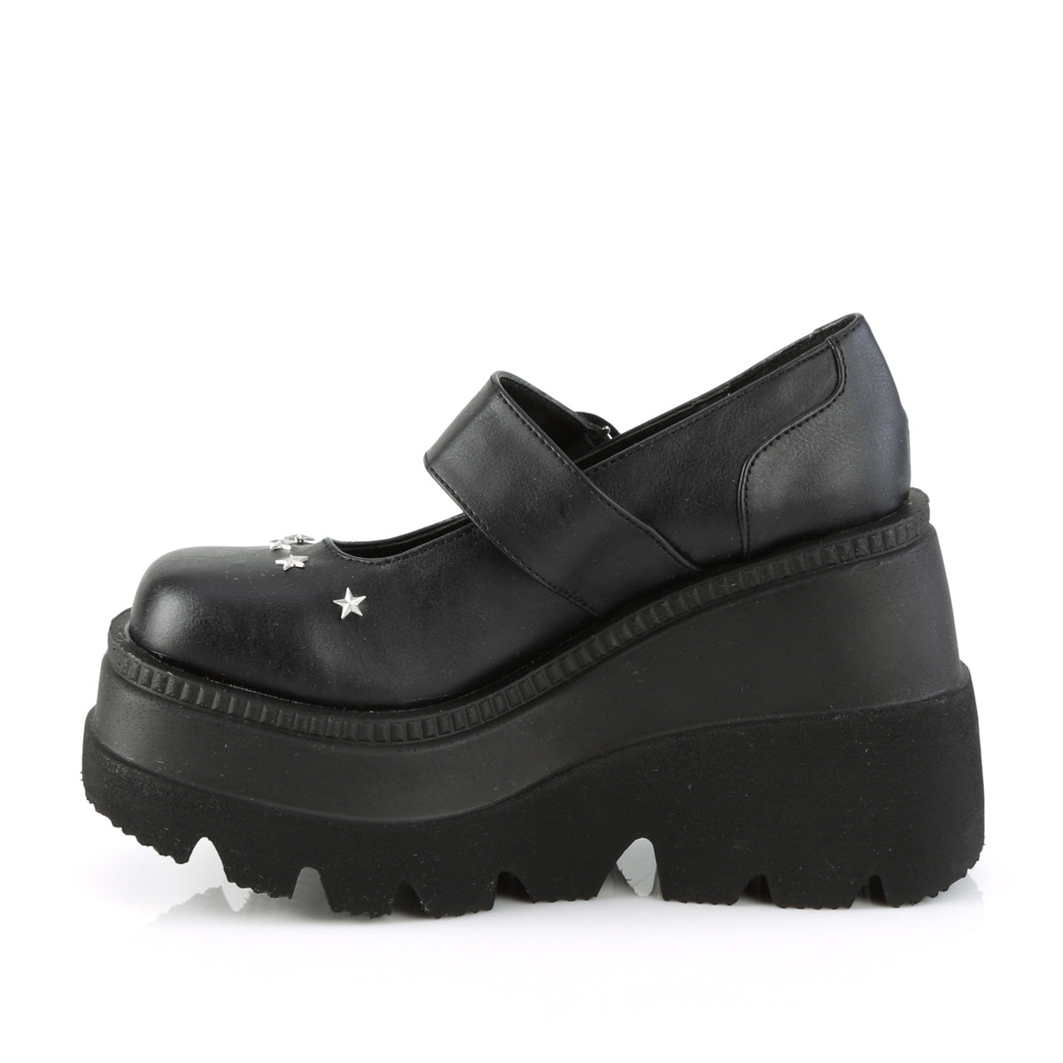 SHAKER-23 4 1/2" Wedge PF Maryjane