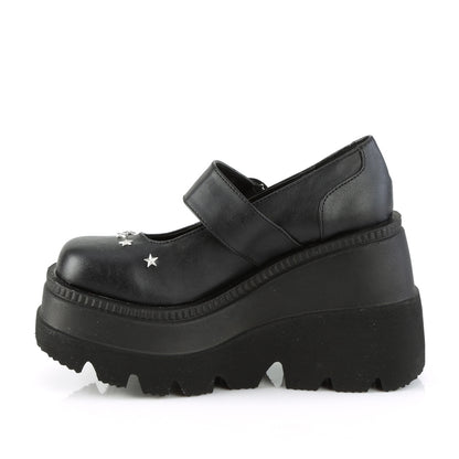 SHAKER-23 4 1/2" Wedge PF Maryjane
