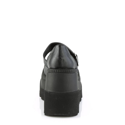 SHAKER-23 4 1/2" Wedge PF Maryjane