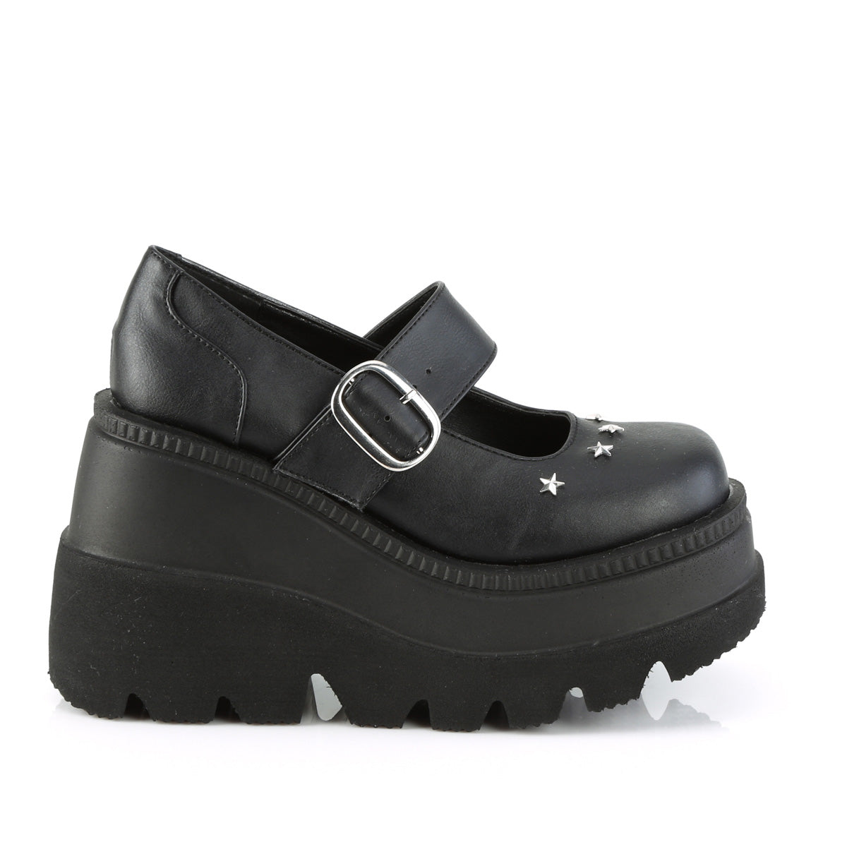 SHAKER-23 4 1/2" Wedge PF Maryjane