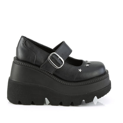 SHAKER-23 4 1/2" Wedge PF Maryjane