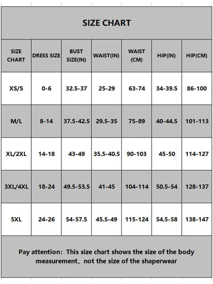 Women's Shapewear Seamless Plus Size Buckle Panty