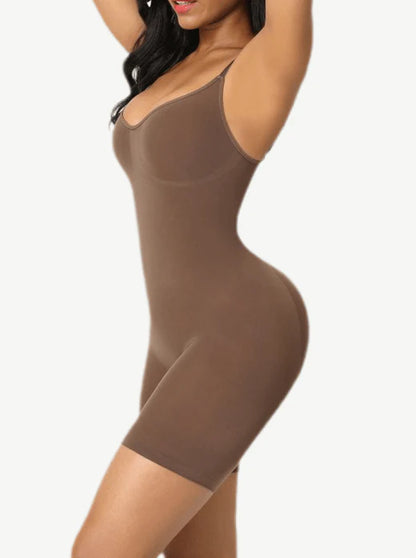 Plus Size Shapwear for Women Tummy control Seamless Full Body Shaper