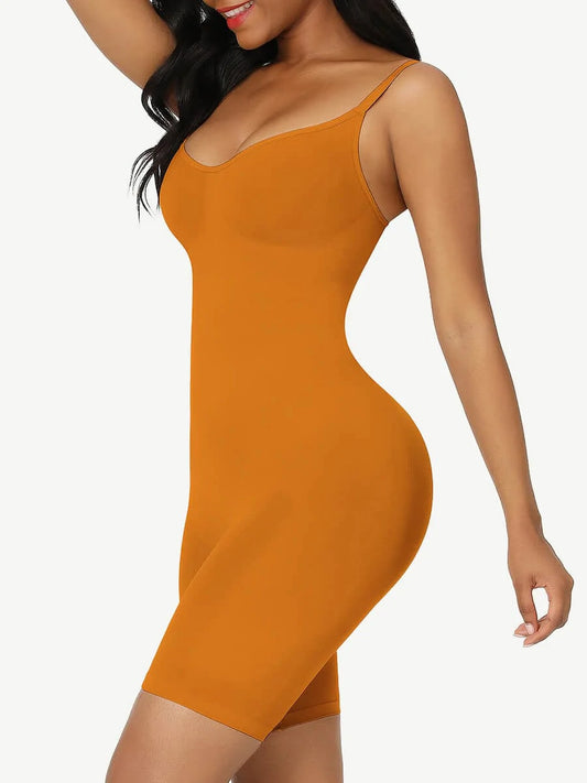 Plus Size Shapwear for Women Tummy control Seamless Full Body Shaper