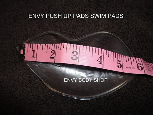 Envy Body Shop Silicone Push Up Breast Pads Secret Weapon
