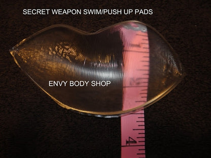 Envy Body Shop Silicone Push Up Breast Pads Secret Weapon