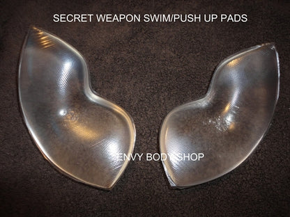 Envy Body Shop Silicone Push Up Breast Pads Secret Weapon