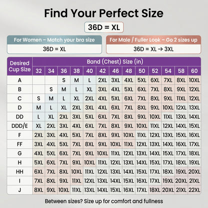 ENVY BODY SHOP Triangle Essential Premier Asymmetrical Swim Breast Forms,Concave for Swimwear & Mastectomy