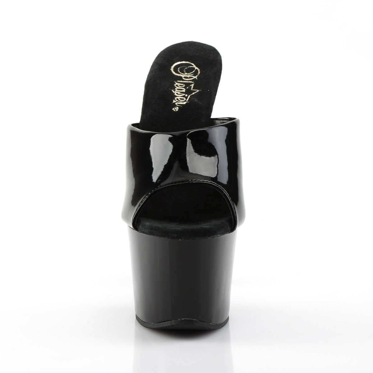 SKY-301 7" Heel  2 3/4" PF Sandal