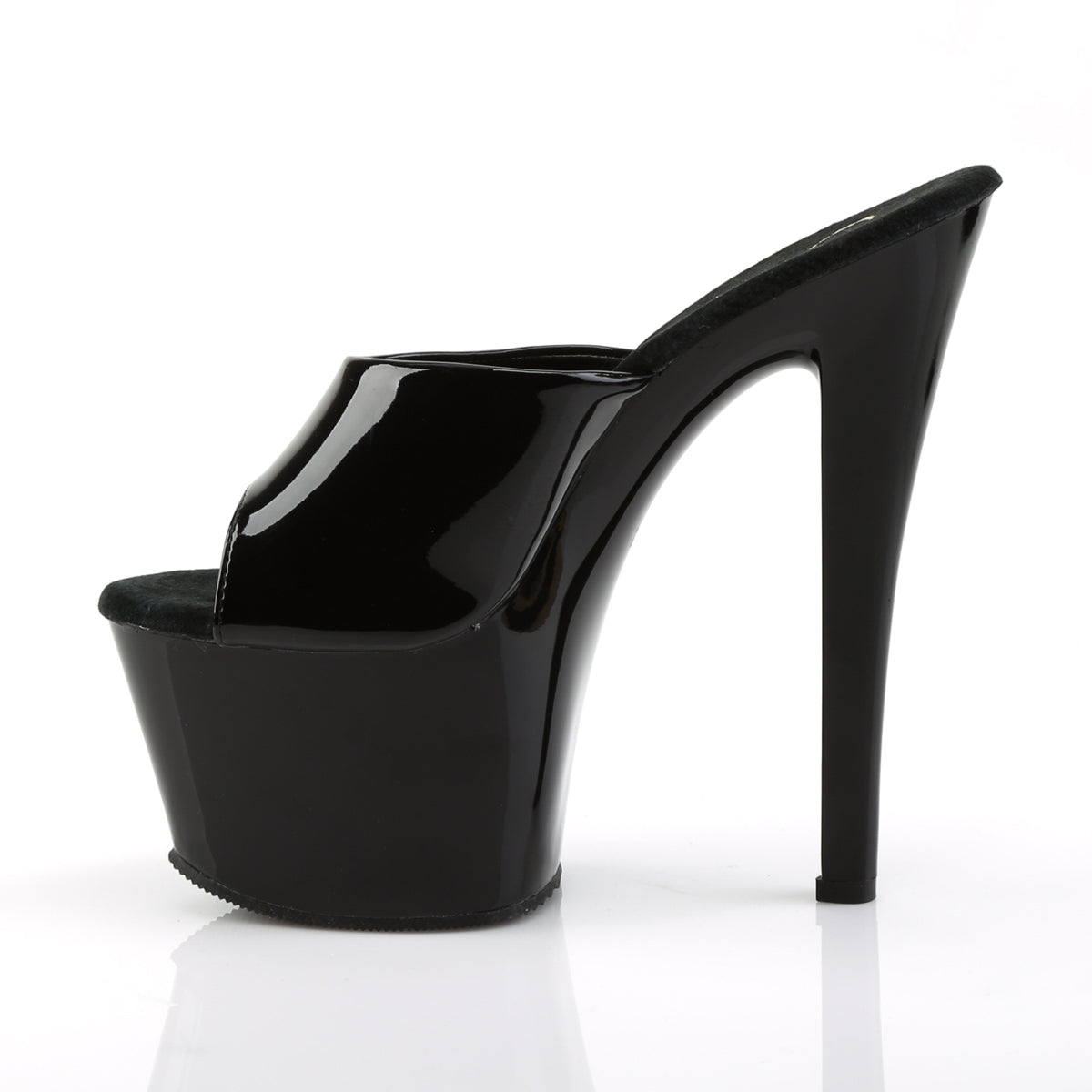 SKY-301 7" Heel  2 3/4" PF Sandal