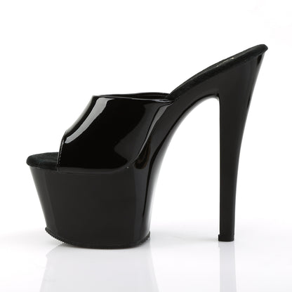 SKY-301 7" Heel  2 3/4" PF Sandal