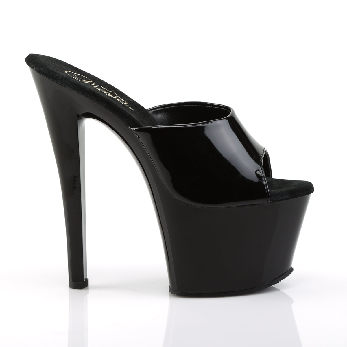 SKY-301 7" Heel  2 3/4" PF Sandal