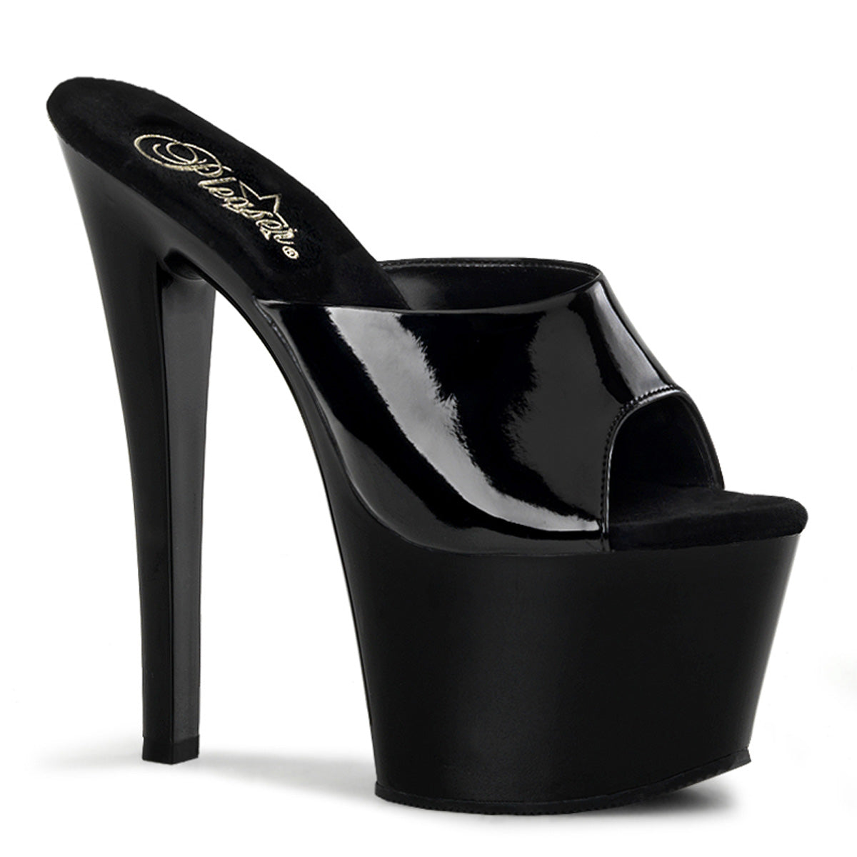 SKY-301 7" Heel  2 3/4" PF Sandal