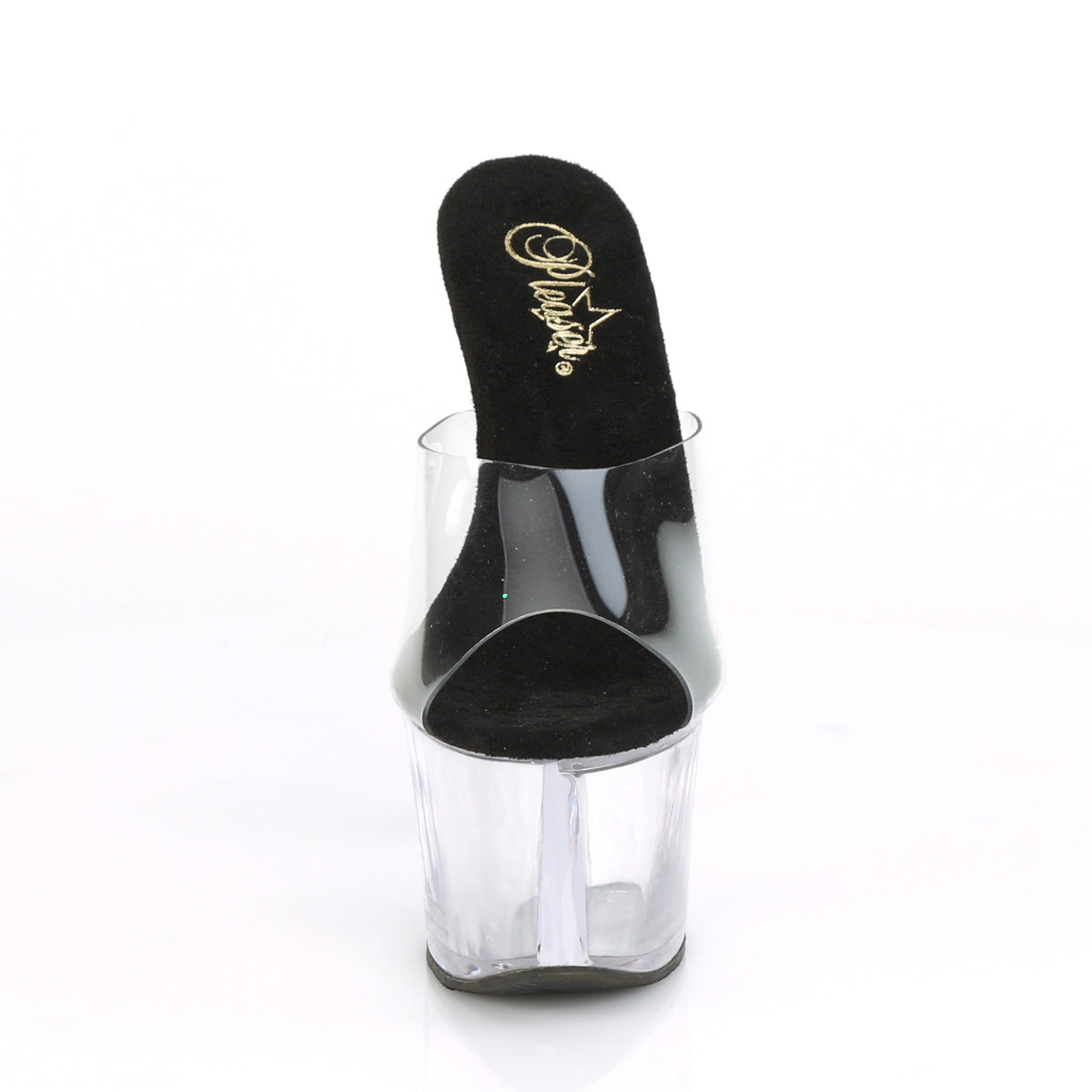 SKY-301 7" Heel  2 3/4" PF Sandal